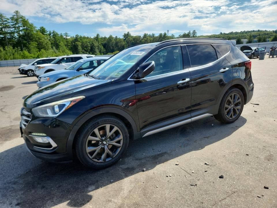 2018 HYUNDAI SANTA FE SPORT 2.0T ULTIMATE - 1