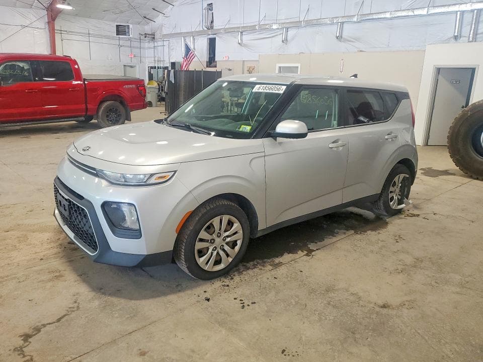 2020 KIA SOUL LX - 1
