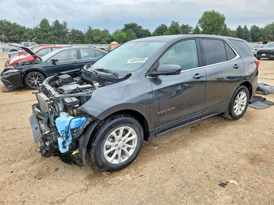 2020 CHEVROLET EQUINOX LT - 1