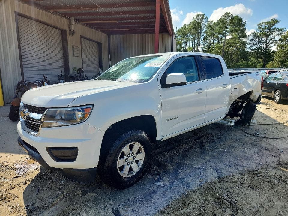 2019 CHEVROLET COLORADO - 1