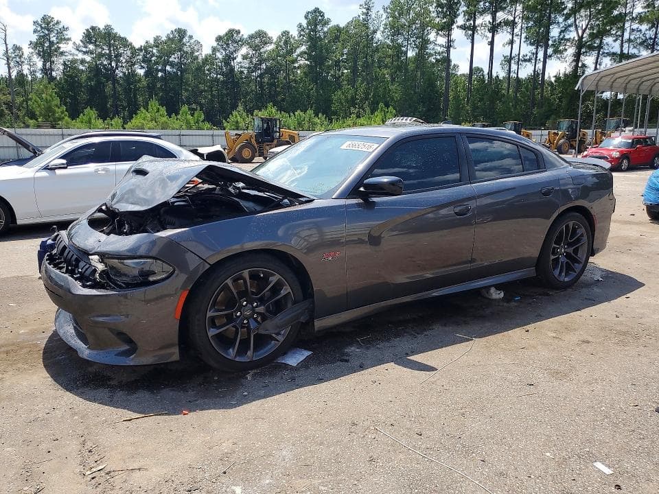 2023 DODGE CHARGER SCAT PACK - 1