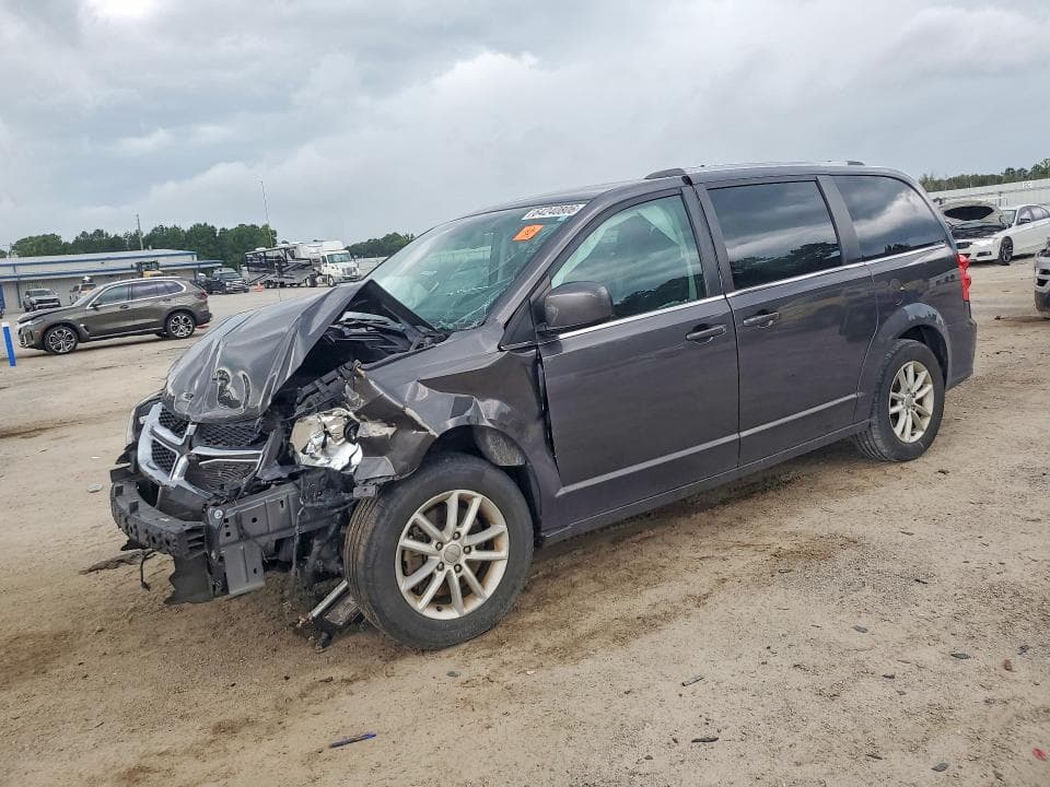 2019 DODGE GRAND CARAVAN SXT - 1