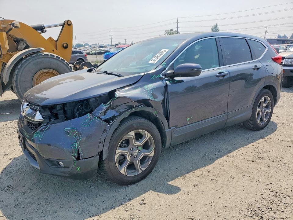 2019 HONDA CR-V EXL - 1