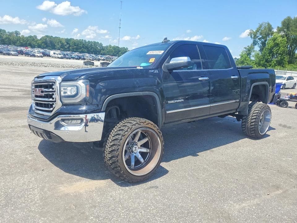 2018 GMC SIERRA K1500 SLT - 1