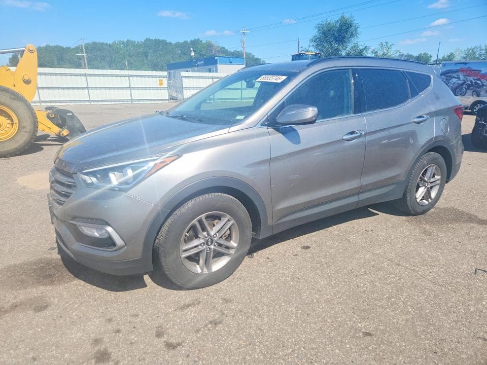 2017 HYUNDAI SANTA FE SPORT 2.4L - 1