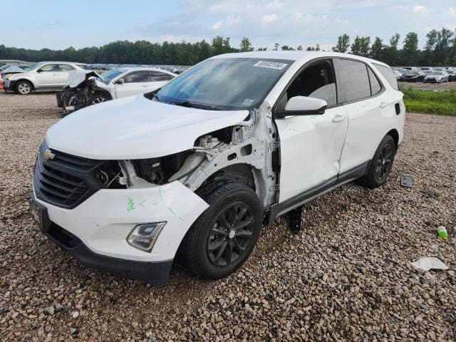 2018 CHEVROLET EQUINOX LT - 1
