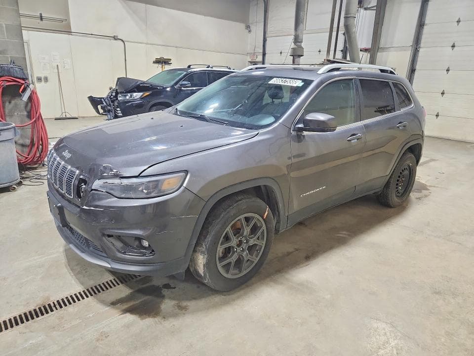 2019 JEEP CHEROKEE LIMITED - 1