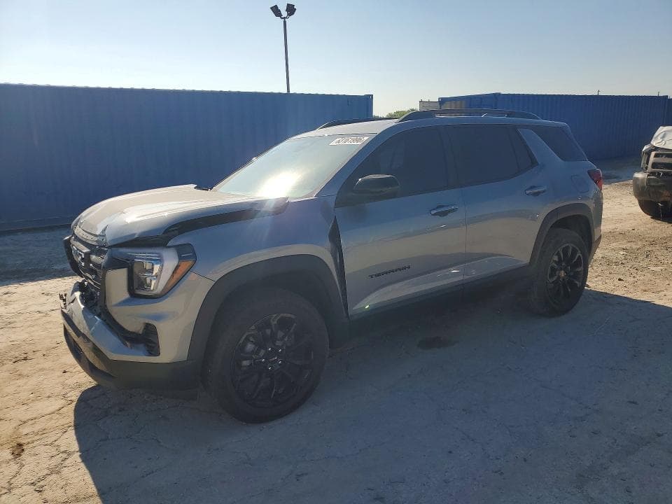 2026 GMC TERRAIN ELEVATION - 1