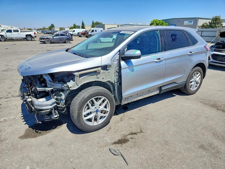 2022 FORD EDGE SEL - 1