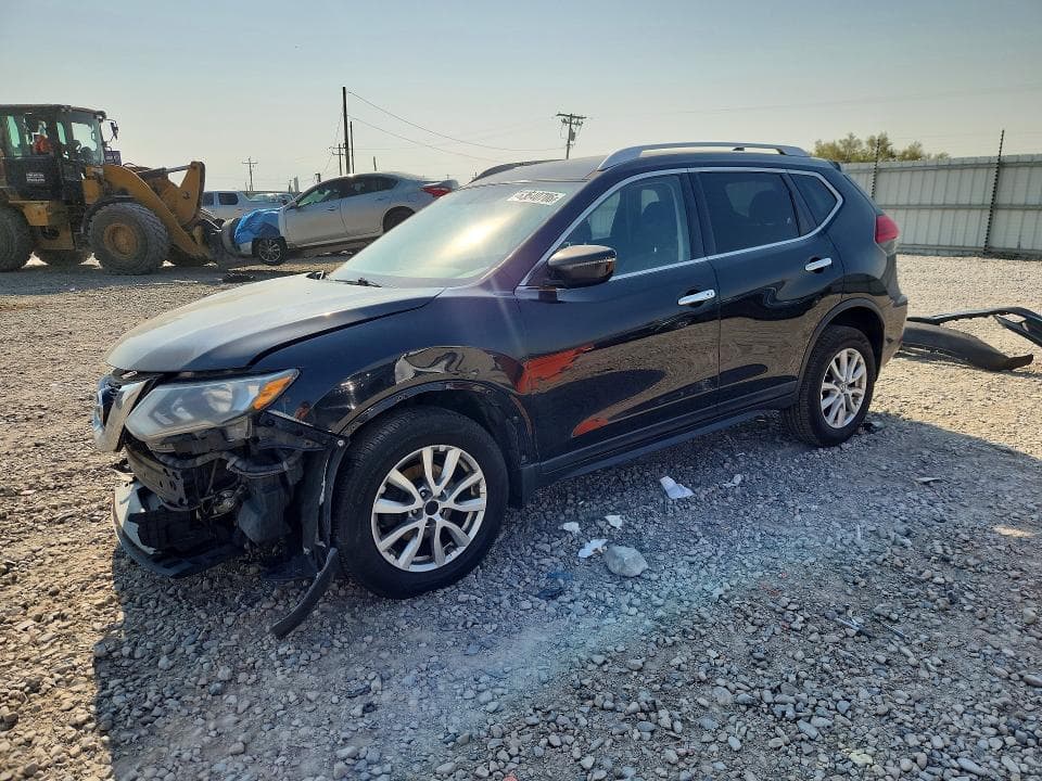 2017 NISSAN ROGUE SV - 1