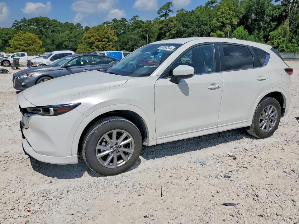 2024 MAZDA CX-5 SELECT SELECT - 1