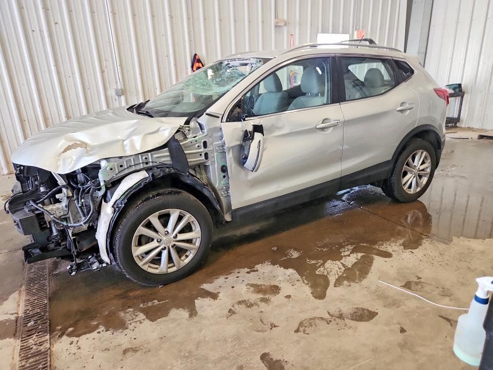 2018 NISSAN ROGUE SPORT SV - 1