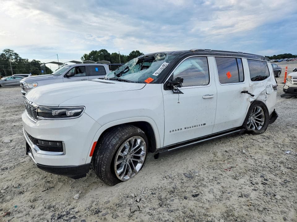 2022 JEEP GRAND WAGONEER SERIES II - 1