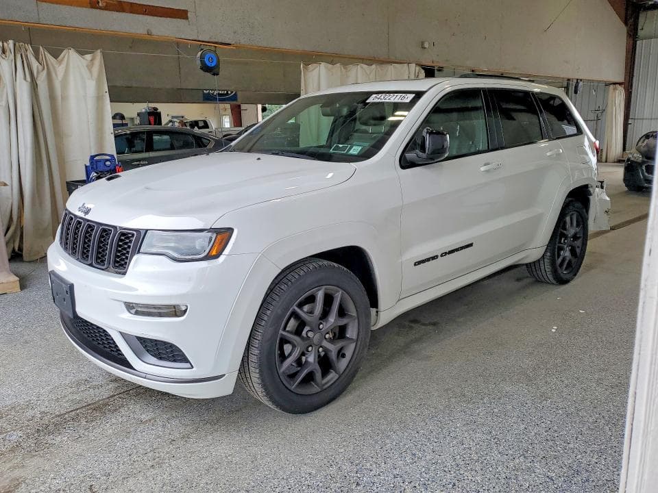2019 JEEP GRAND CHEROKEE LIMITED - 1