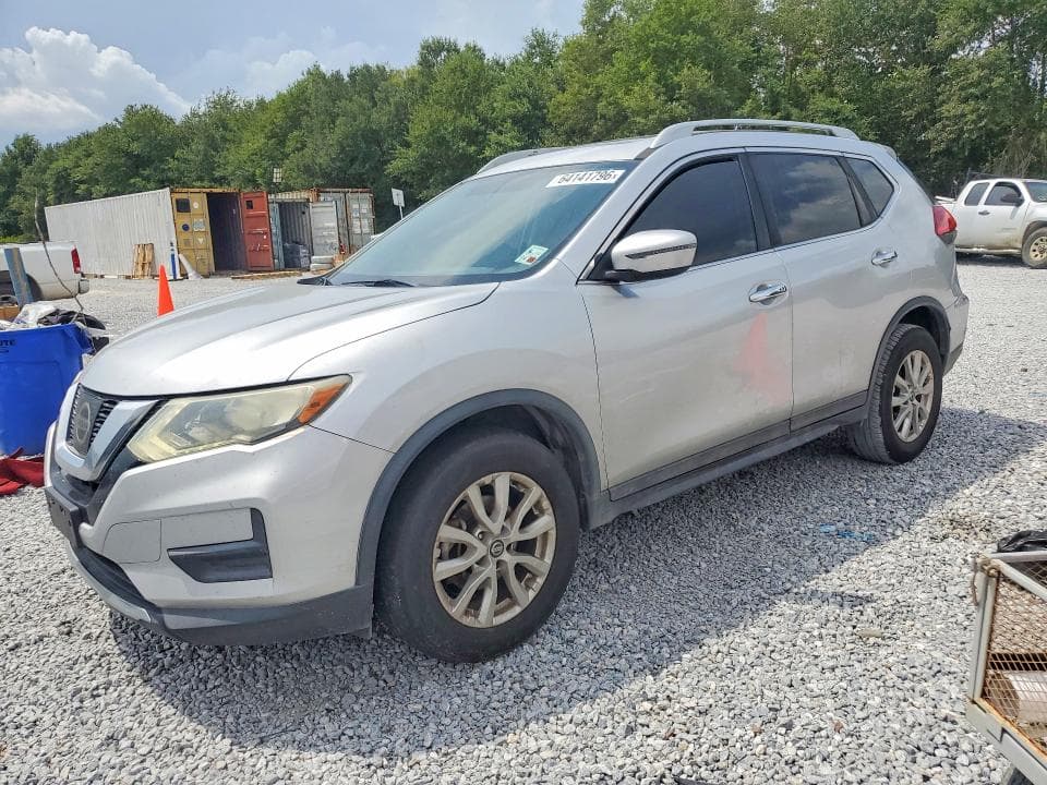 2017 NISSAN ROGUE SV - 1