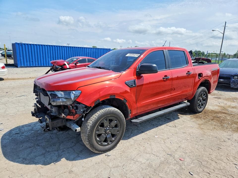 2023 FORD RANGER XL - 1