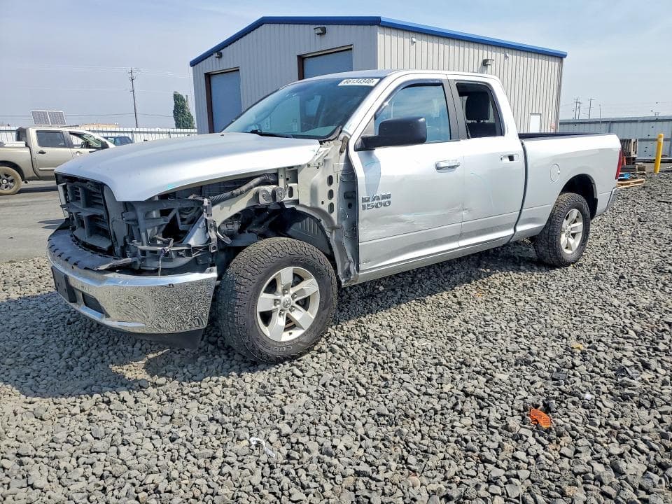 2018 RAM 1500 SLT - 1