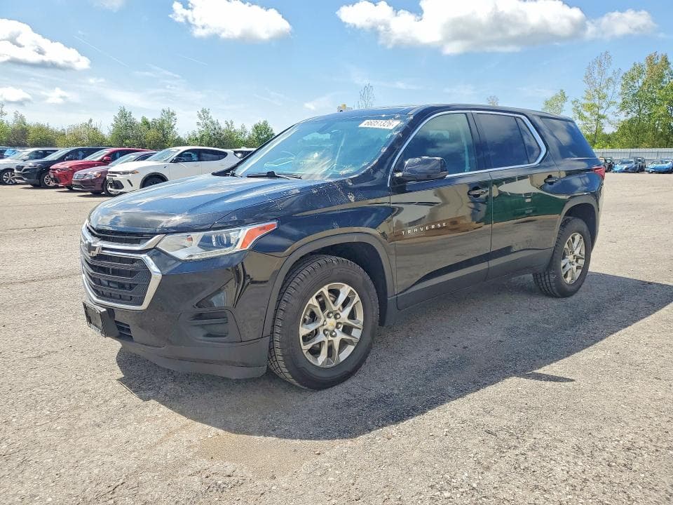 2020 CHEVROLET TRAVERSE LS - 1