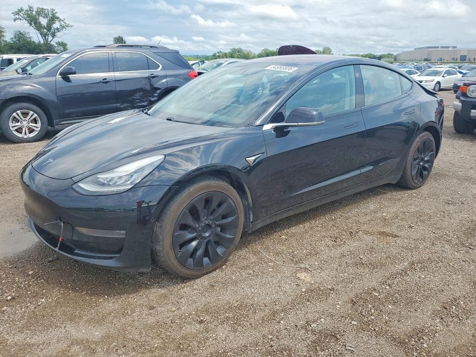 2018 TESLA MODEL 3 - 1
