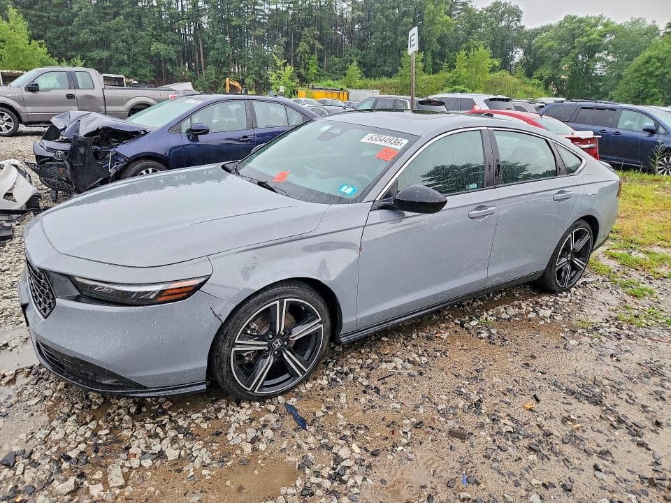 2023 HONDA ACCORD HYBRID SPORT - 1