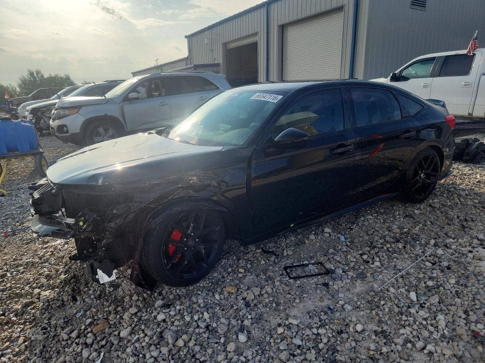 2024 HONDA CIVIC SPORT - 1