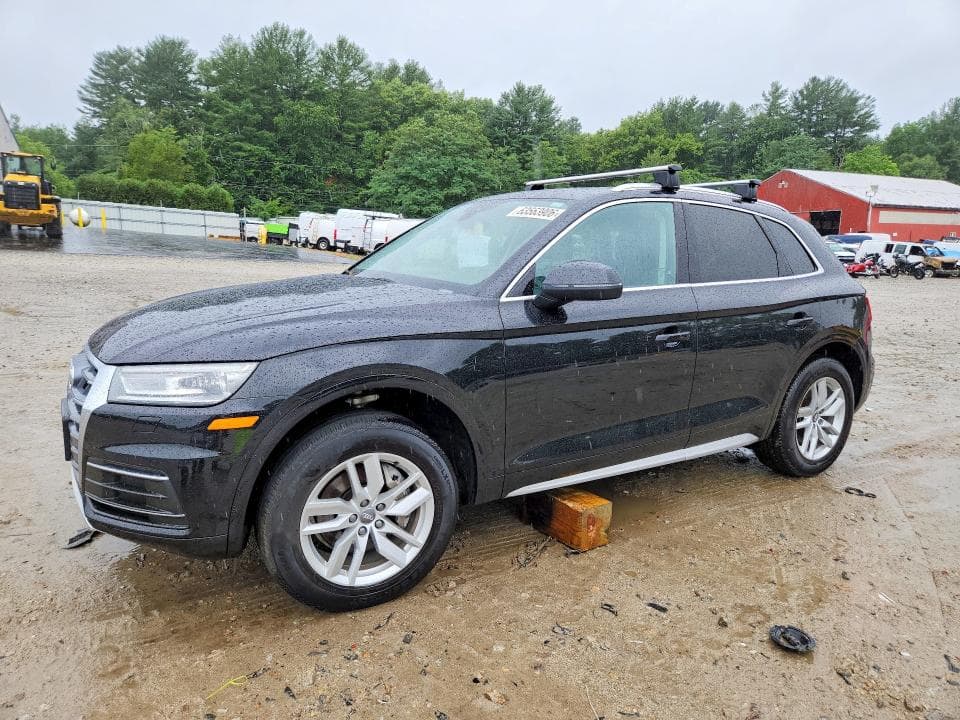 2020 AUDI Q5 PREMIUM - 1