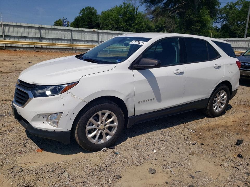 2019 CHEVROLET EQUINOX LS - 1