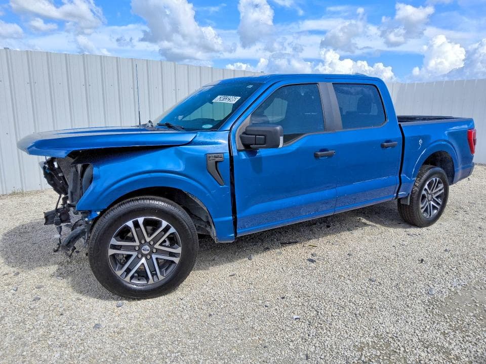 2023 FORD F150 SUPERCREW - 1