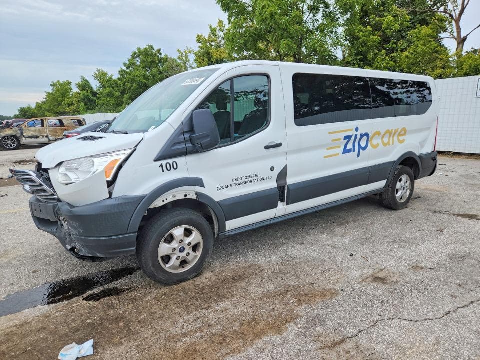 2018 FORD TRANSIT T-350 - 1