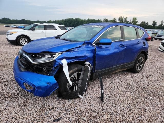 2021 HONDA CR-V SE - 1