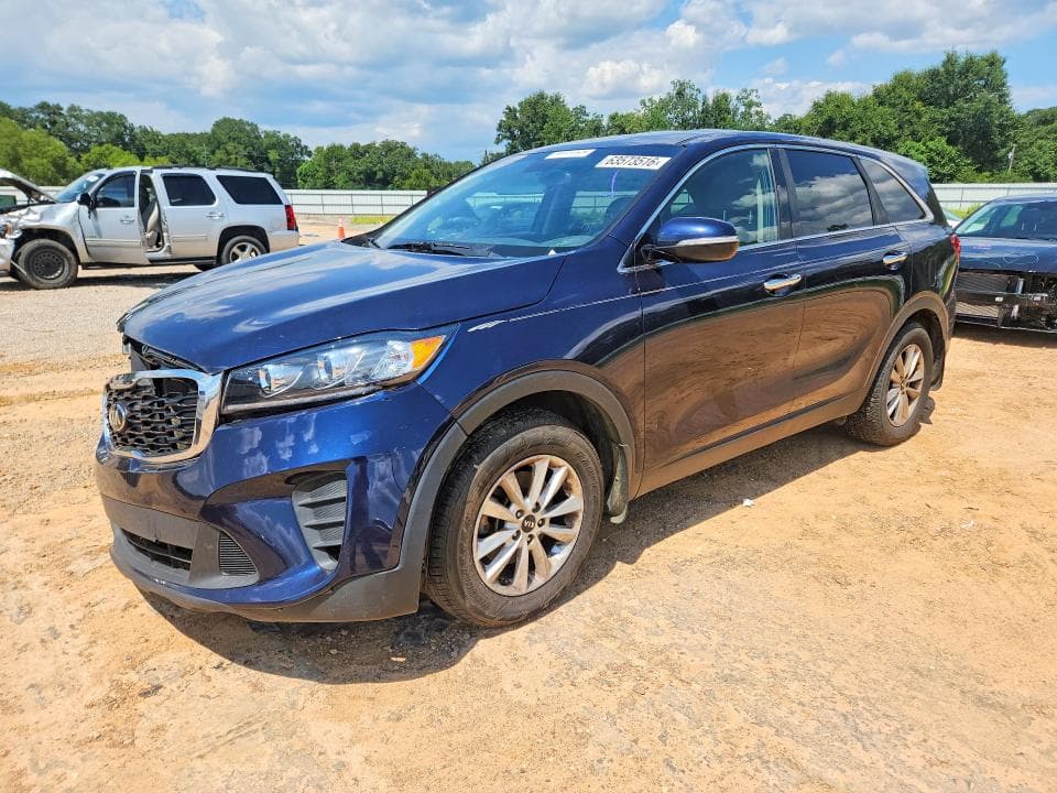 2020 KIA SORENTO LX - 1
