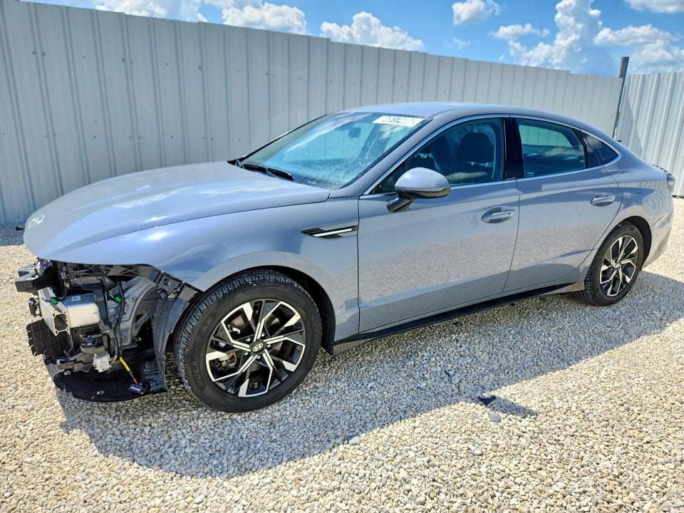 2025 HYUNDAI SONATA SEL - 1