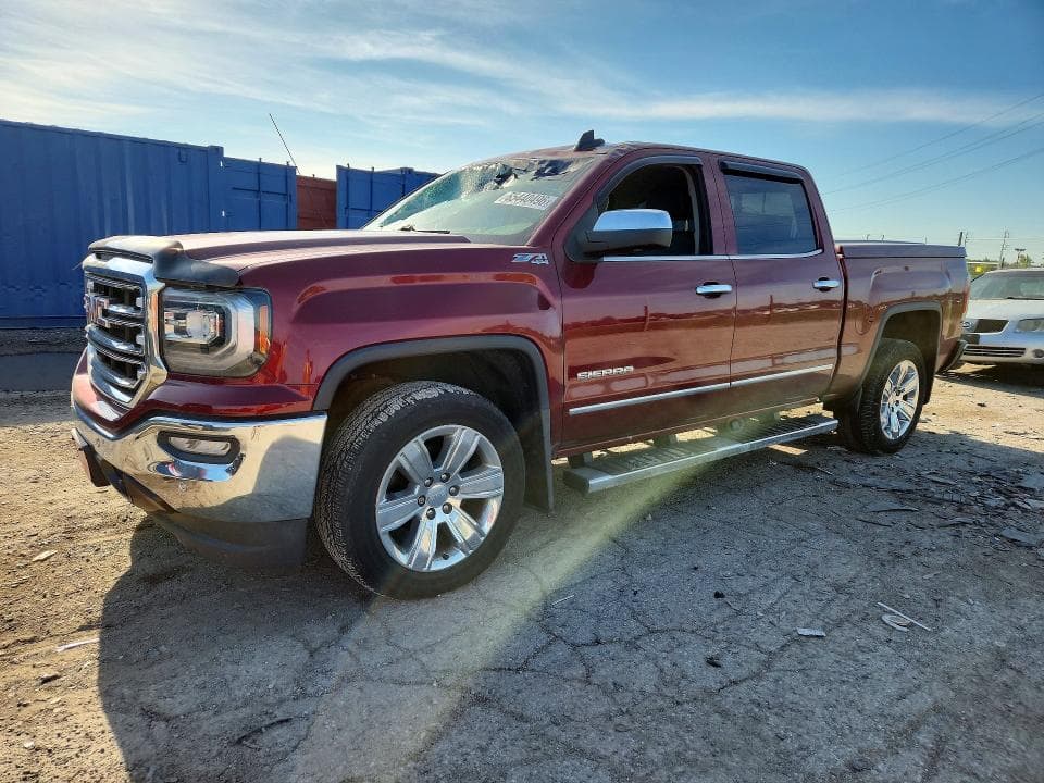2017 GMC SIERRA K1500 SLT - 1