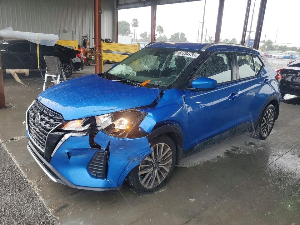 2021 NISSAN KICKS SV - 1