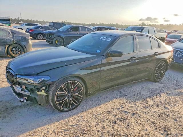 2023 BMW M550XI - 1