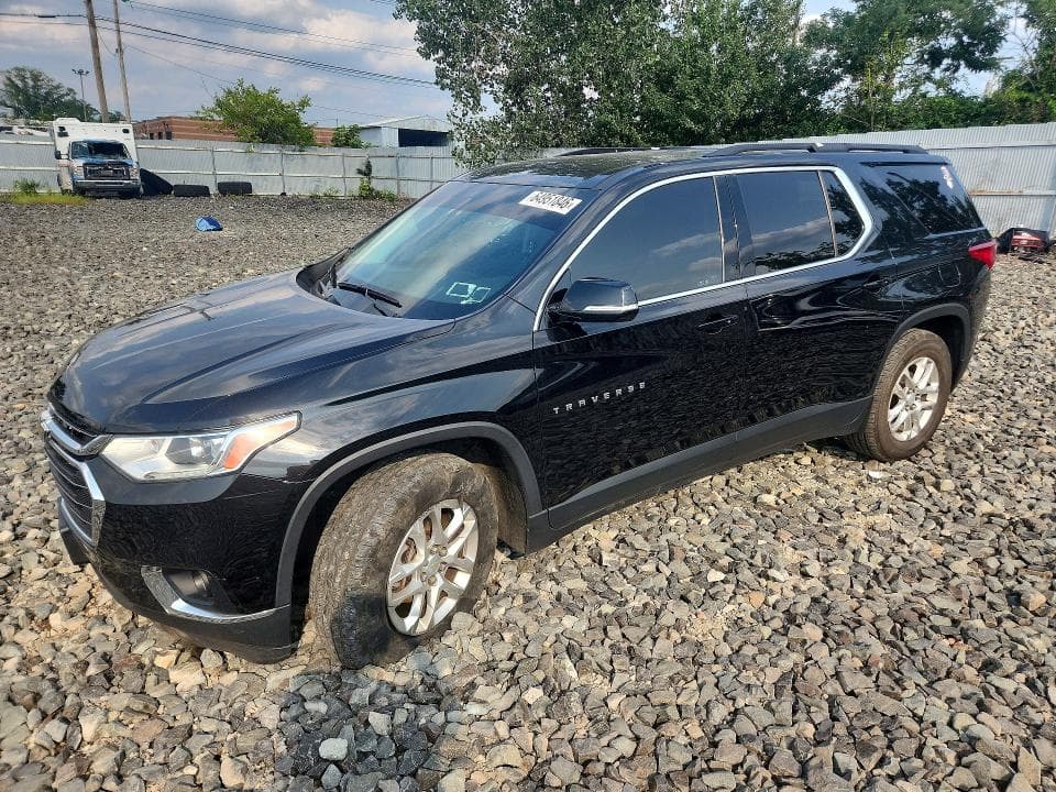 2019 CHEVROLET TRAVERSE LT - 1
