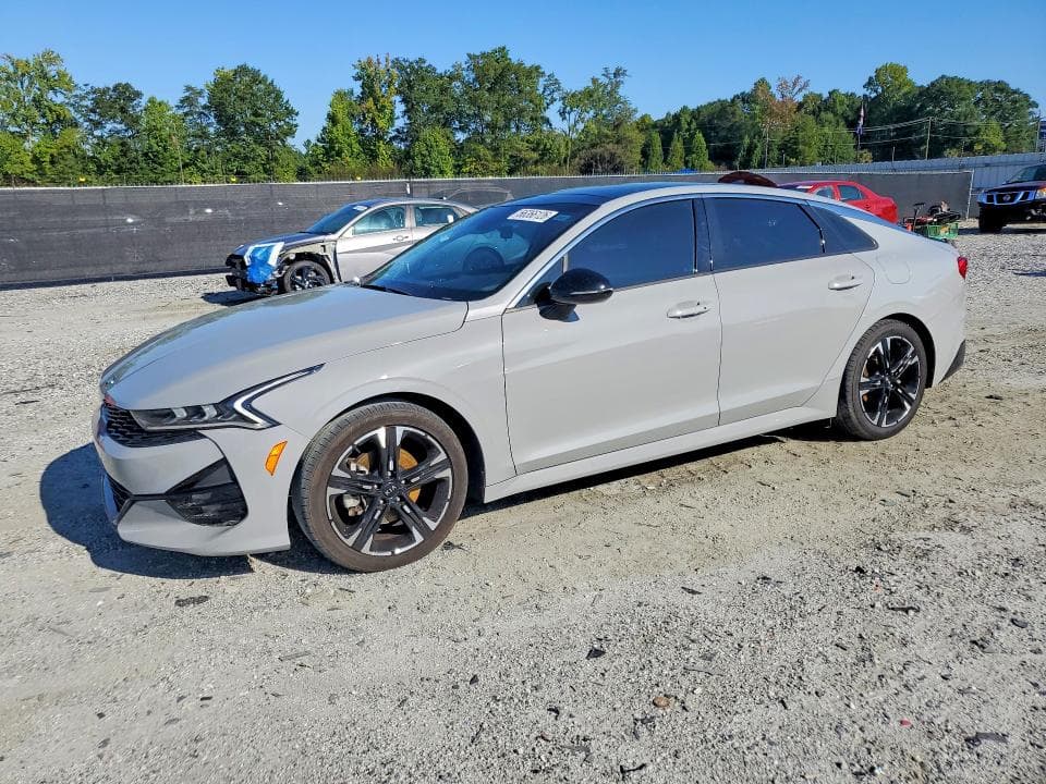 2021 KIA K5 GT LINE - 1