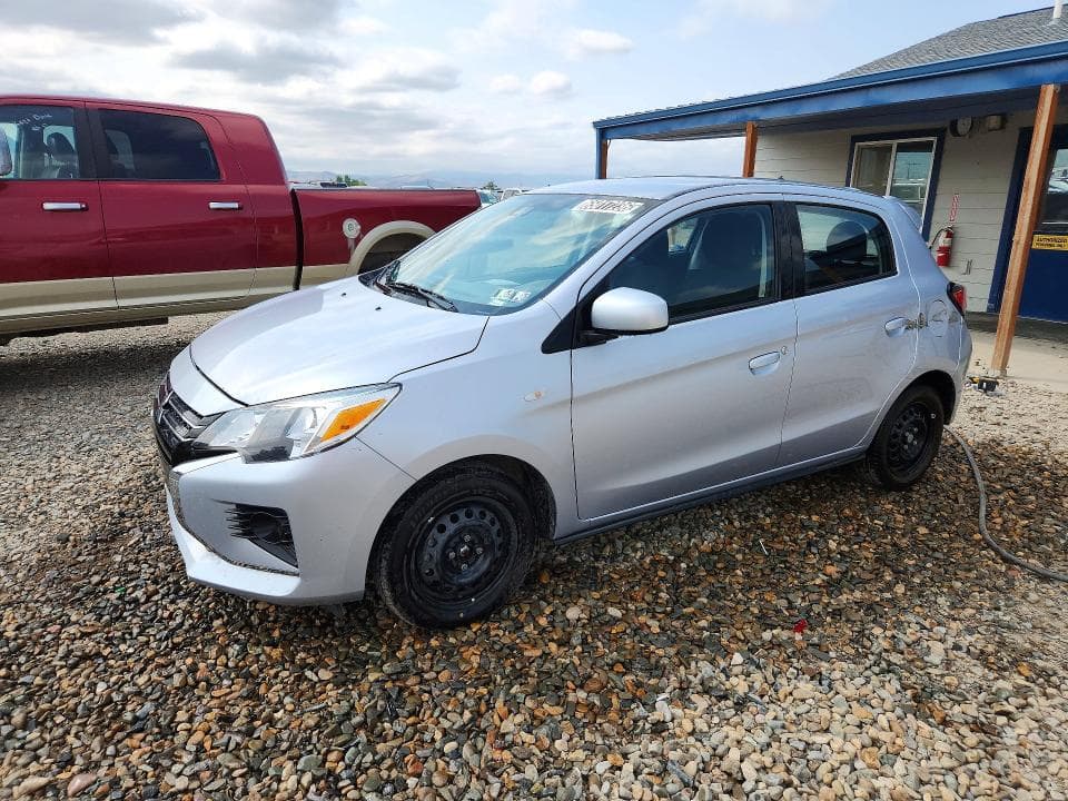 2024 MITSUBISHI MIRAGE ES - 1