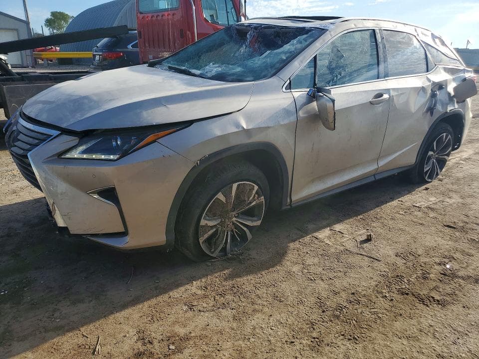 2017 LEXUS RX 350 BASE - 1
