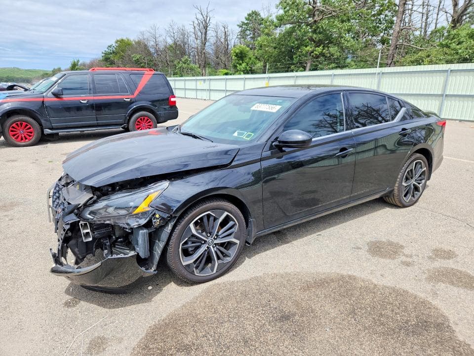 2023 NISSAN ALTIMA SR - 1