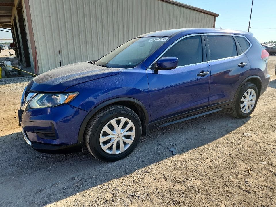 2018 NISSAN ROGUE S - 1