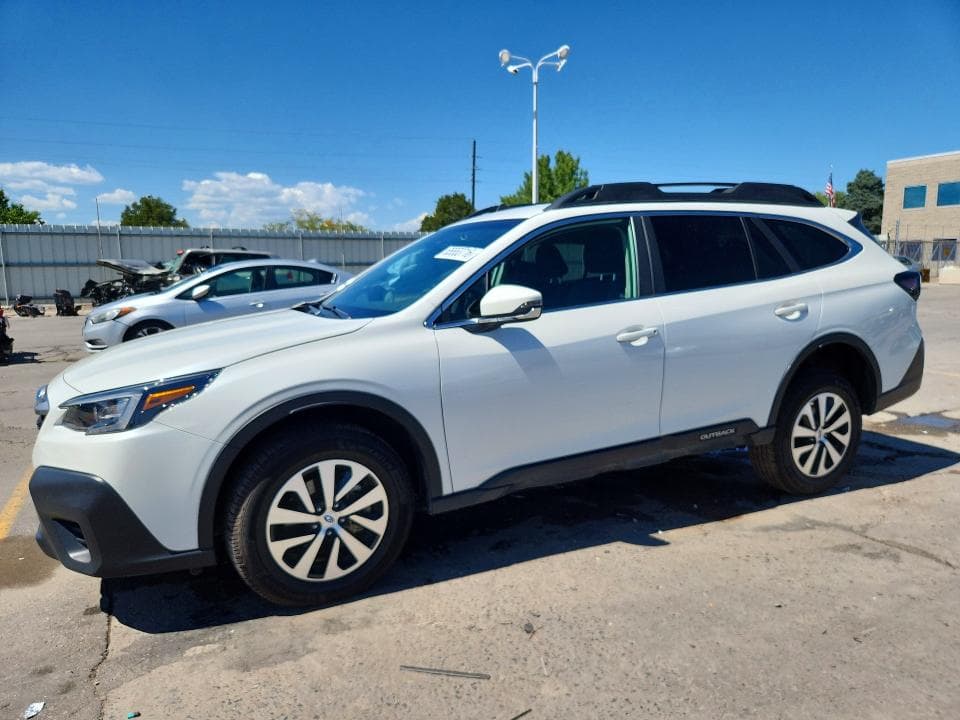 2022 SUBARU OUTBACK PREMIUM - 1
