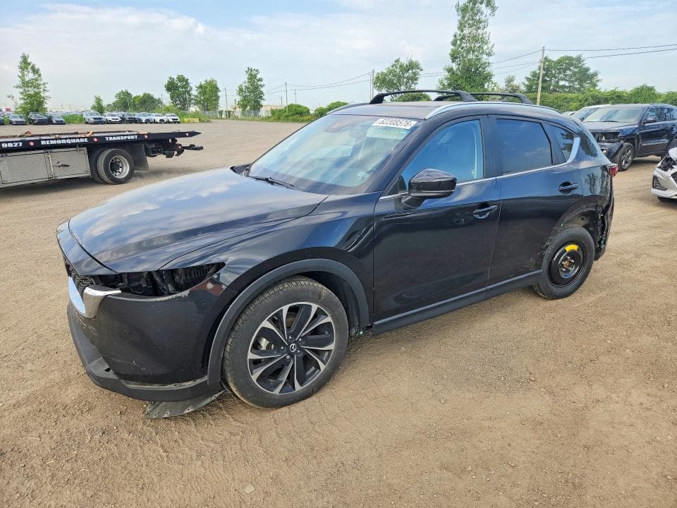 2024 MAZDA CX-5 PREFERRED - 1