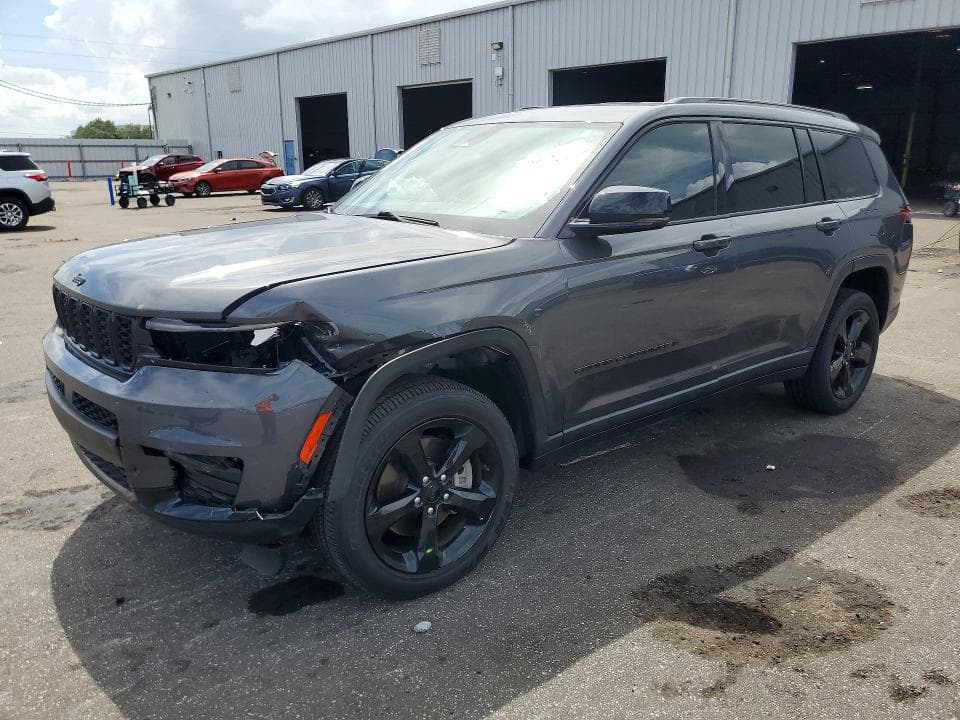 2023 JEEP GRAND CHEROKEE L LAREDO - 1