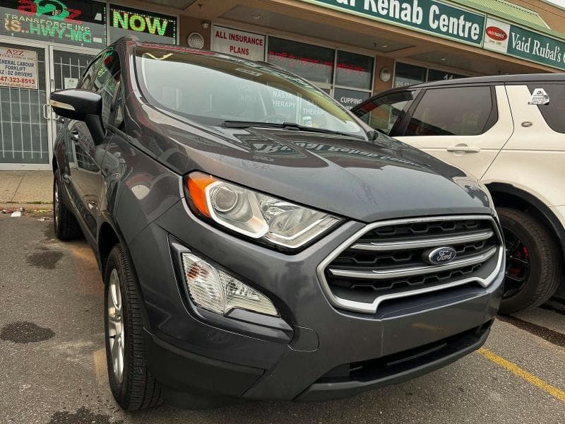 2022 FORD ECOSPORT SE - 1