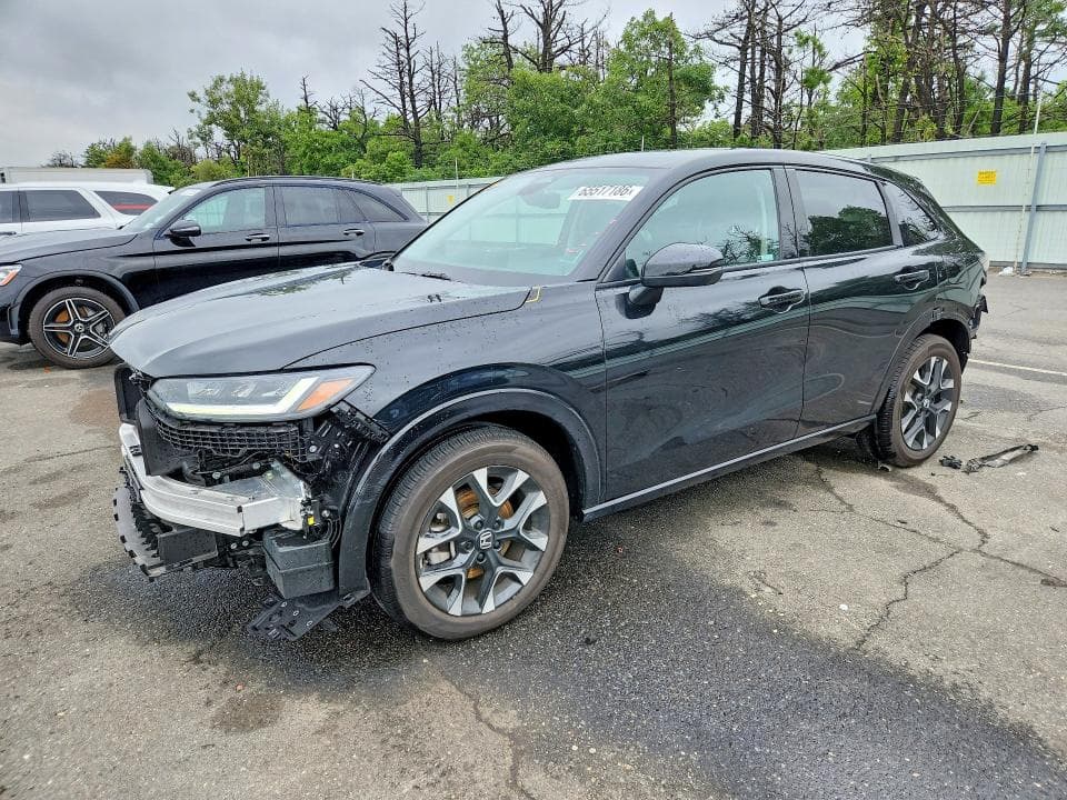 2026 HONDA HR-V EXL - 1