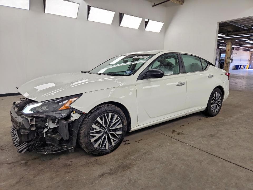 2025 NISSAN ALTIMA SV - 1