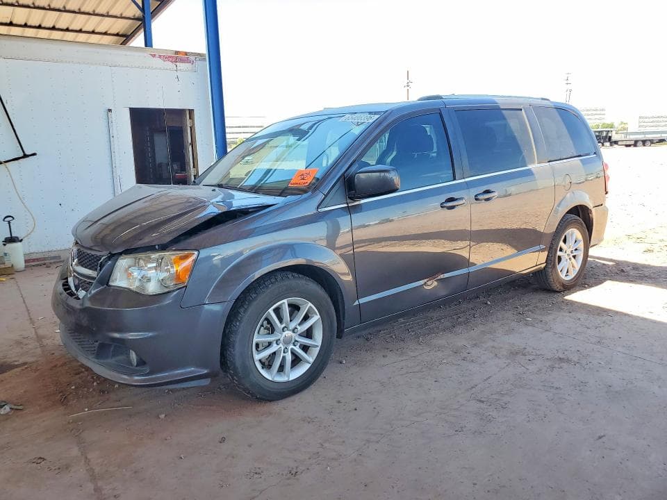 2018 DODGE CARAVAN - 1