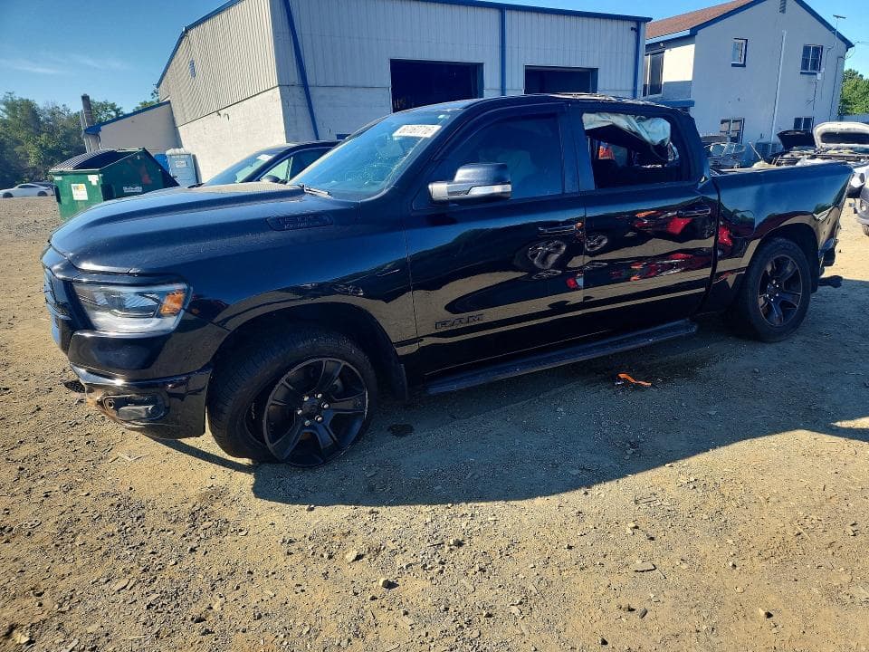 2020 DODGE RAM - 1