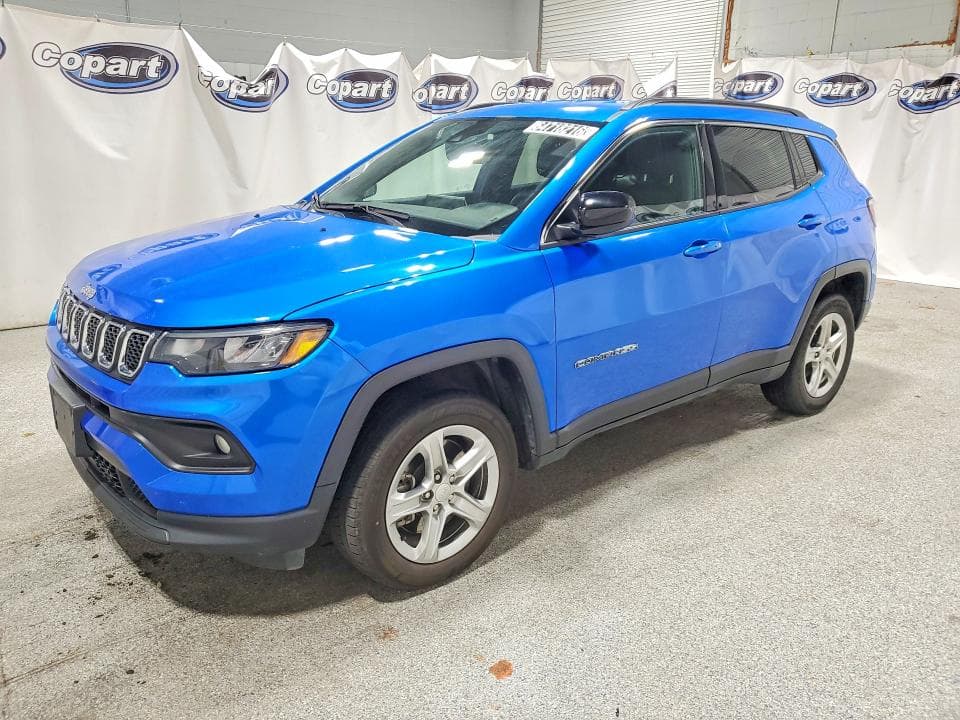 2024 JEEP COMPASS LATITUDE - 1